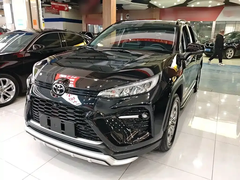 Toyota Wildlander — фото 1