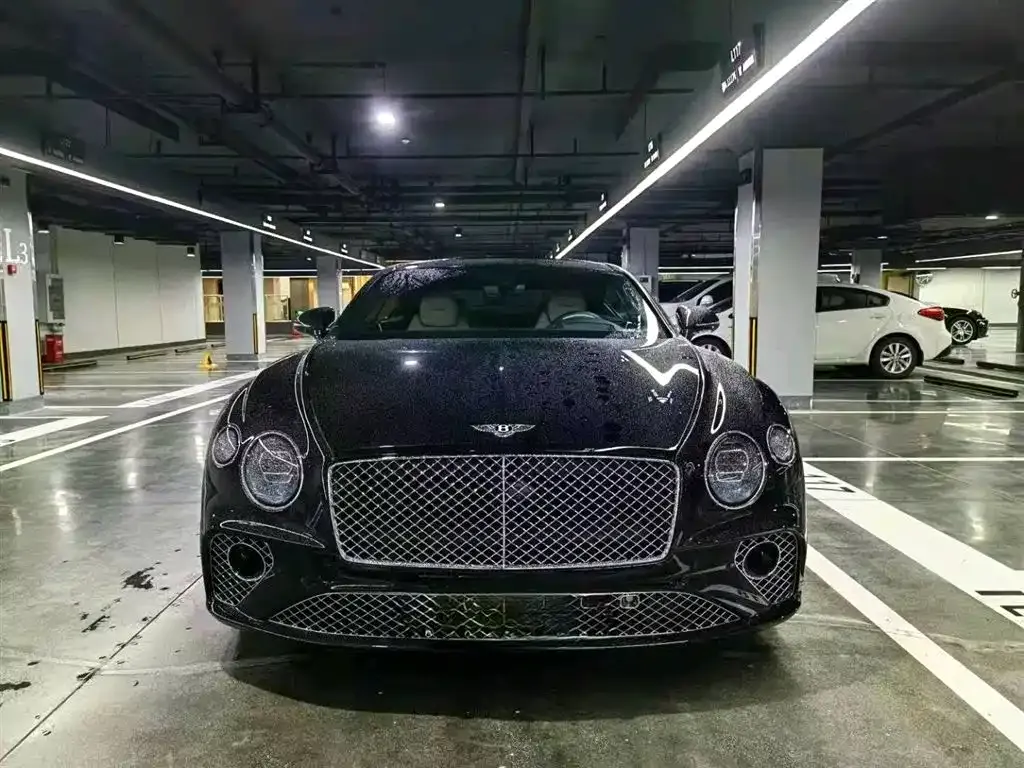 Bentley Continental — фото 9