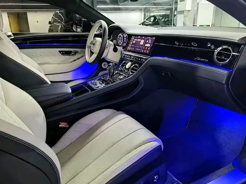 Bentley Continental — фото 6