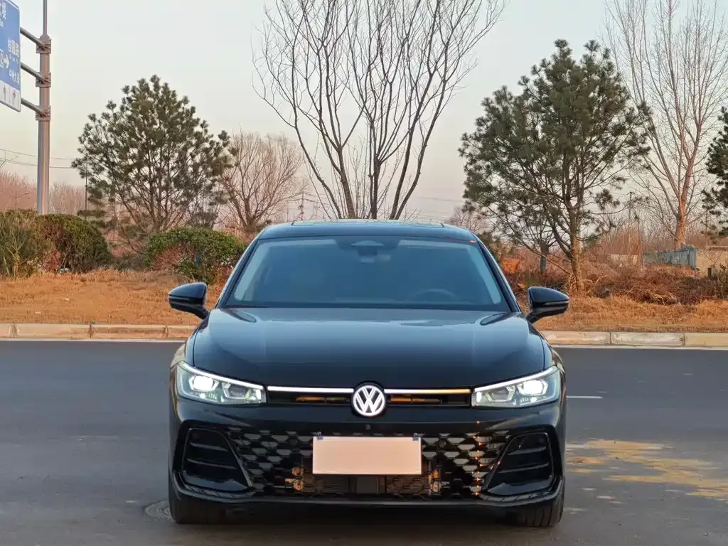 Volkswagen Passat — фото 2