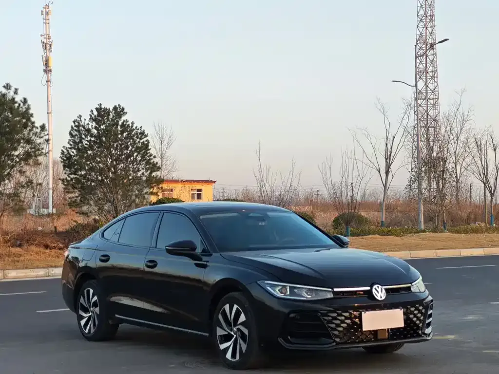 Volkswagen Passat — фото 3