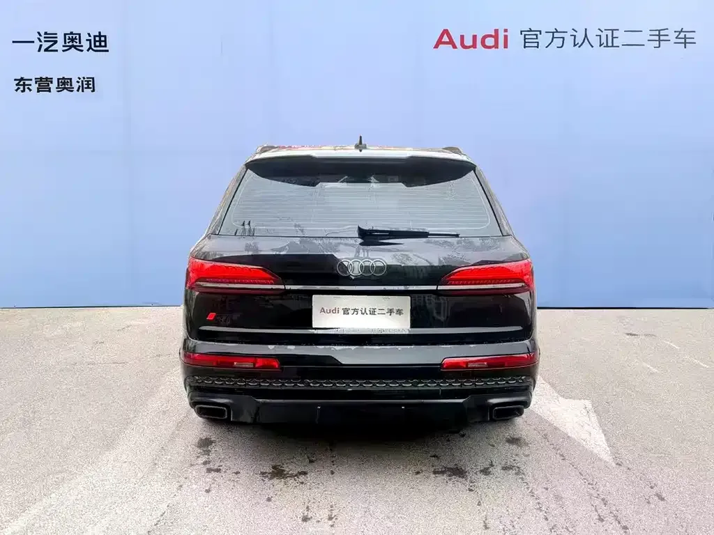 Audi Q7 — фото 2