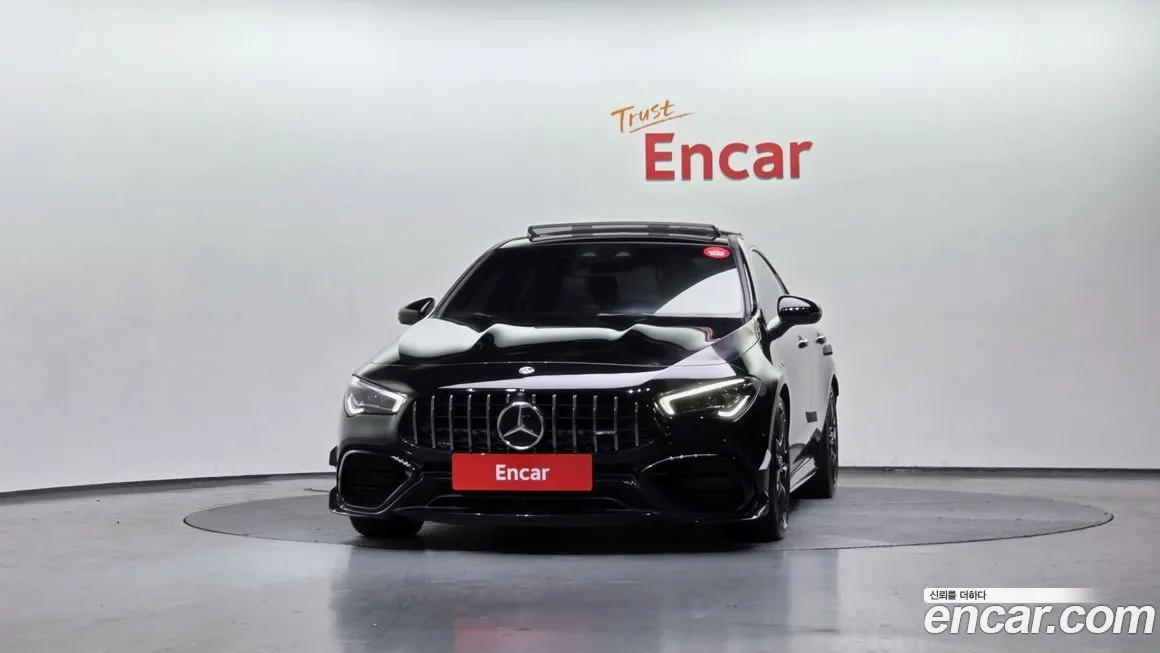 Mercedes-Benz CLA-Class — фото 3