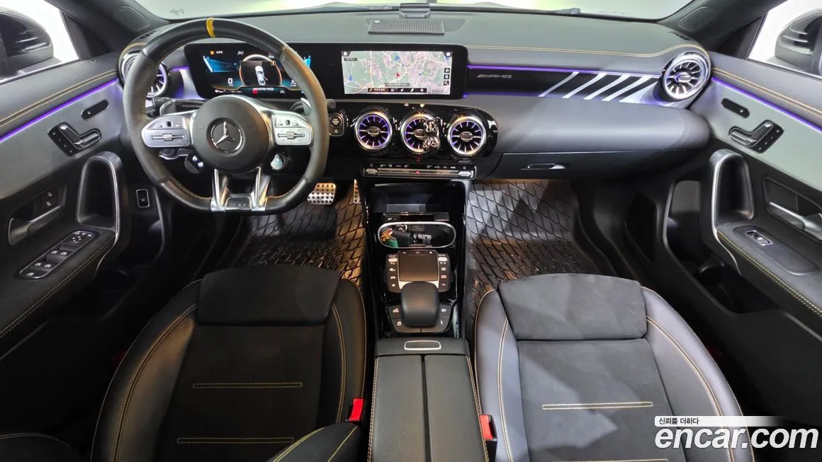 Mercedes-Benz CLA-Class — фото 10