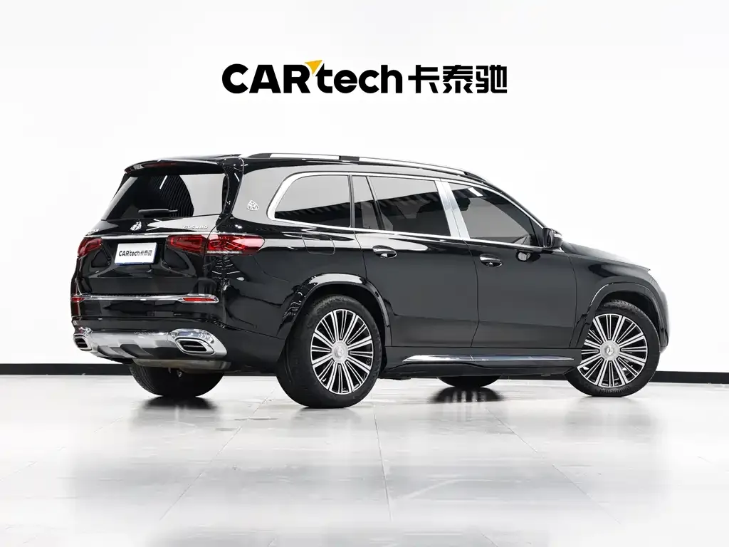 Mercedes-Benz GLS — фото 2