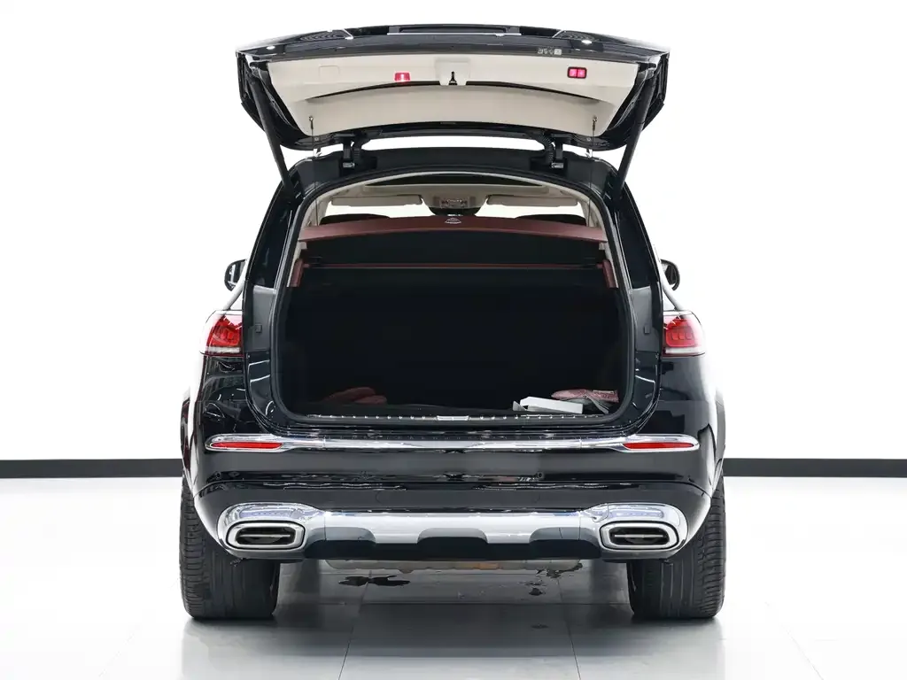 Mercedes-Benz GLS — фото 5