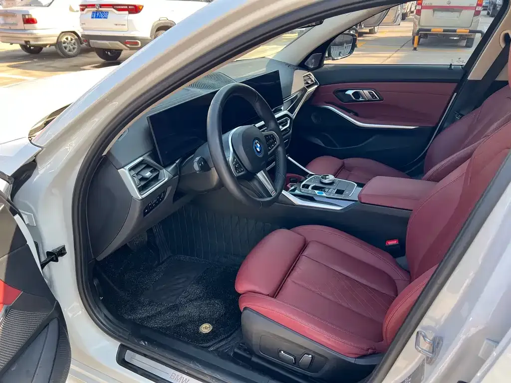 BMW i3 — фото 3
