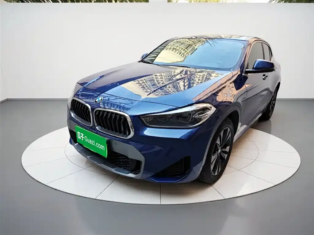 BMW X2 — фото 7