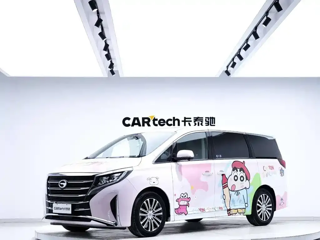 GAC Motor Trumpchi M8 — фото 1