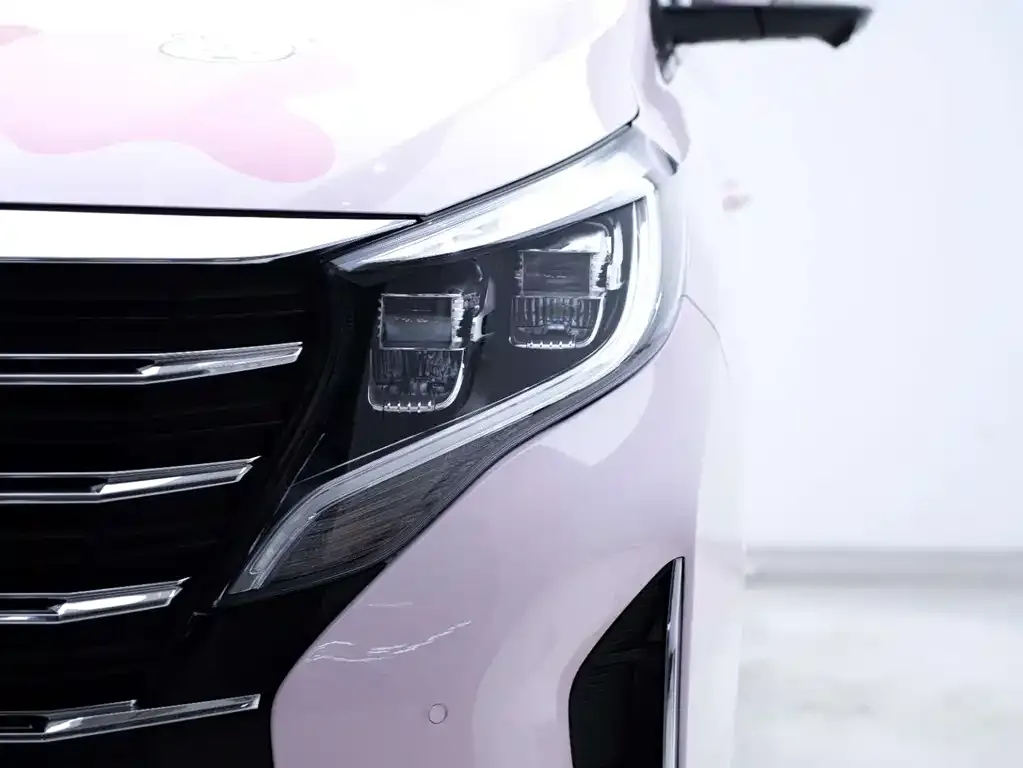 GAC Motor Trumpchi M8 — фото 4