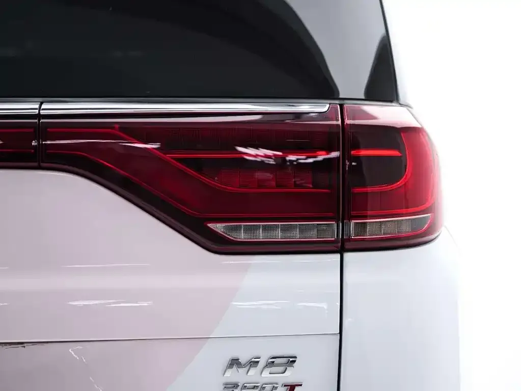 GAC Motor Trumpchi M8 — фото 7