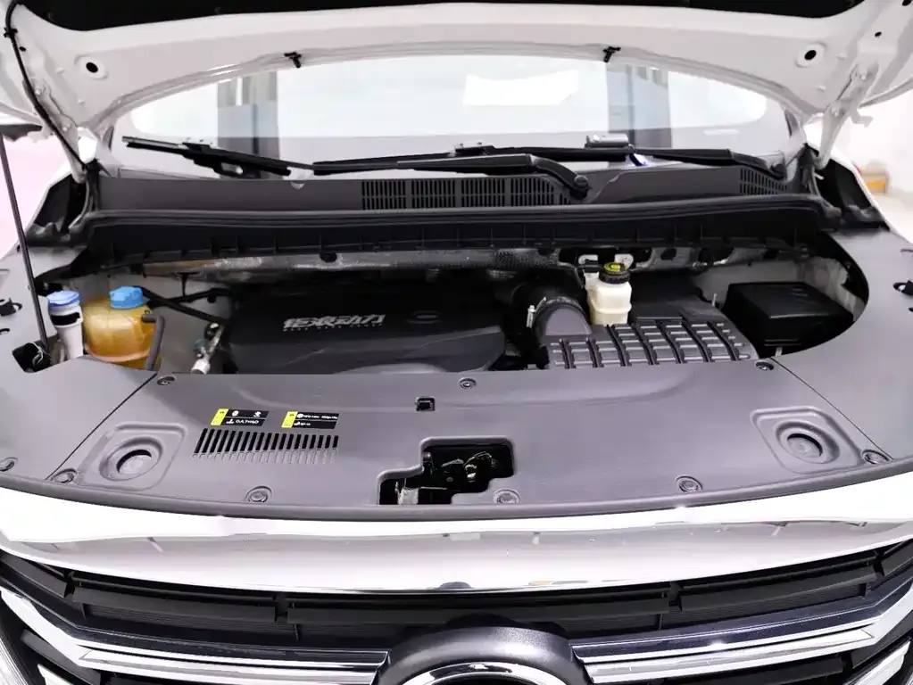 GAC Motor Trumpchi M8 — фото 10