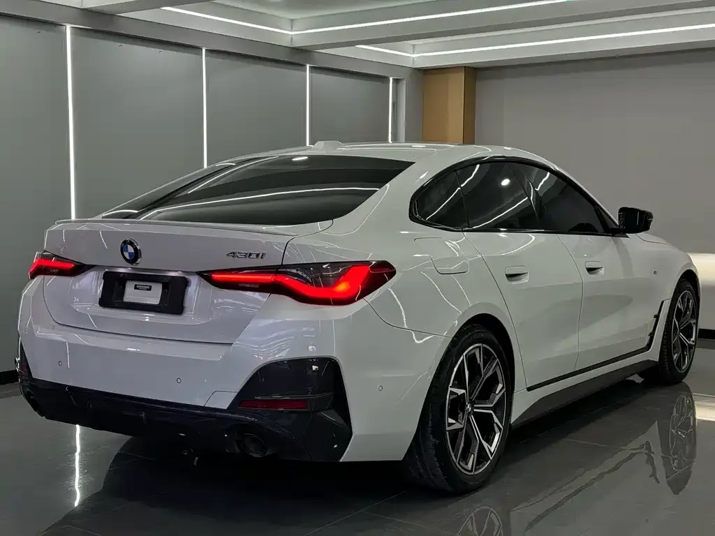 BMW 4 Series — фото 8