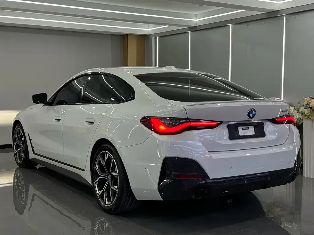 BMW 4 Series — фото 4