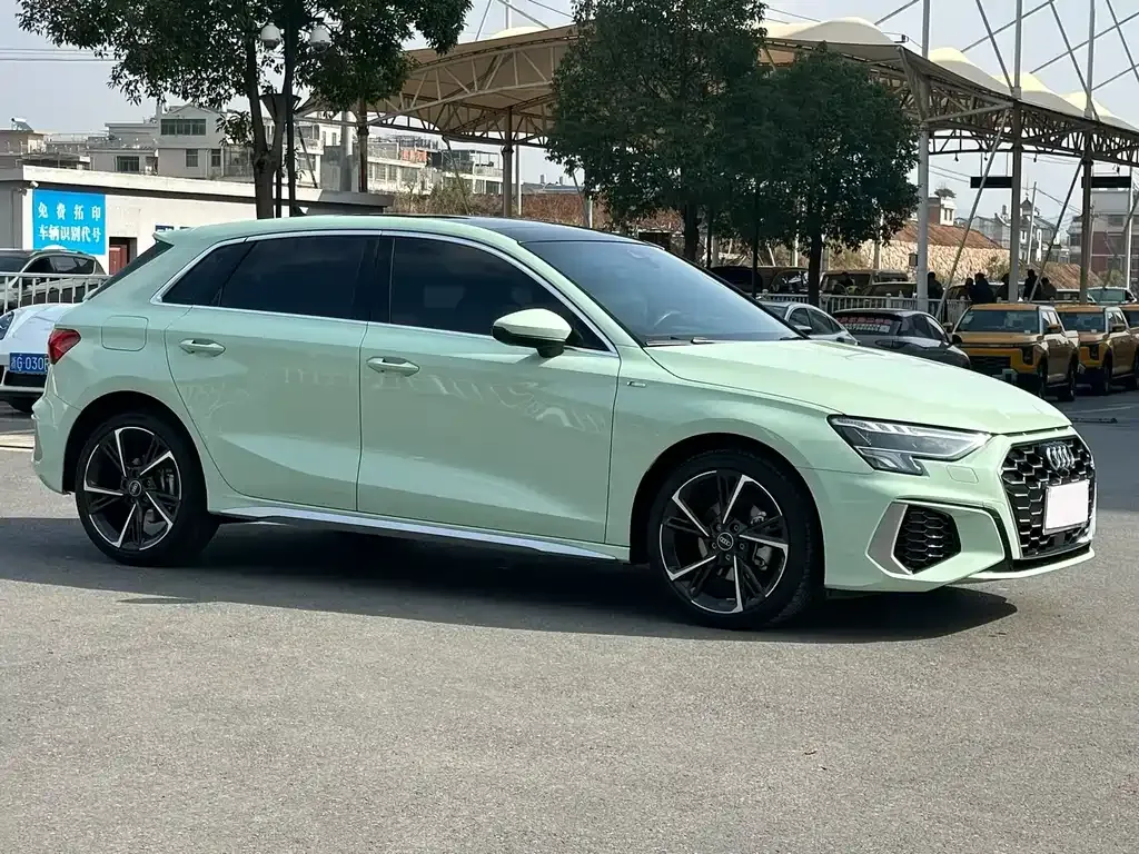 Audi A3 — фото 5