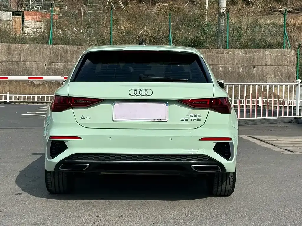 Audi A3 — фото 9