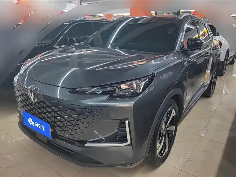 Changan CS55PLUS — фото 1