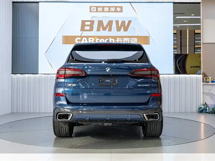 BMW X5 (Import) — фото 3