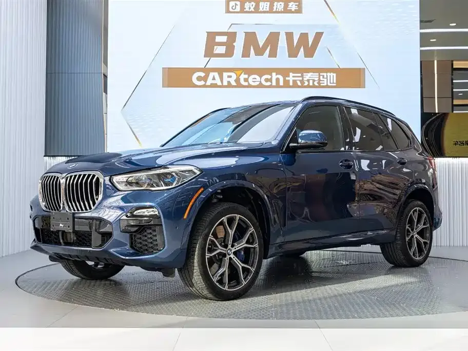BMW X5 (Import) — фото 7