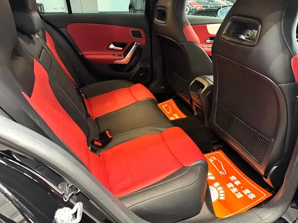 Mercedes-Benz A-Class AMG — фото 9