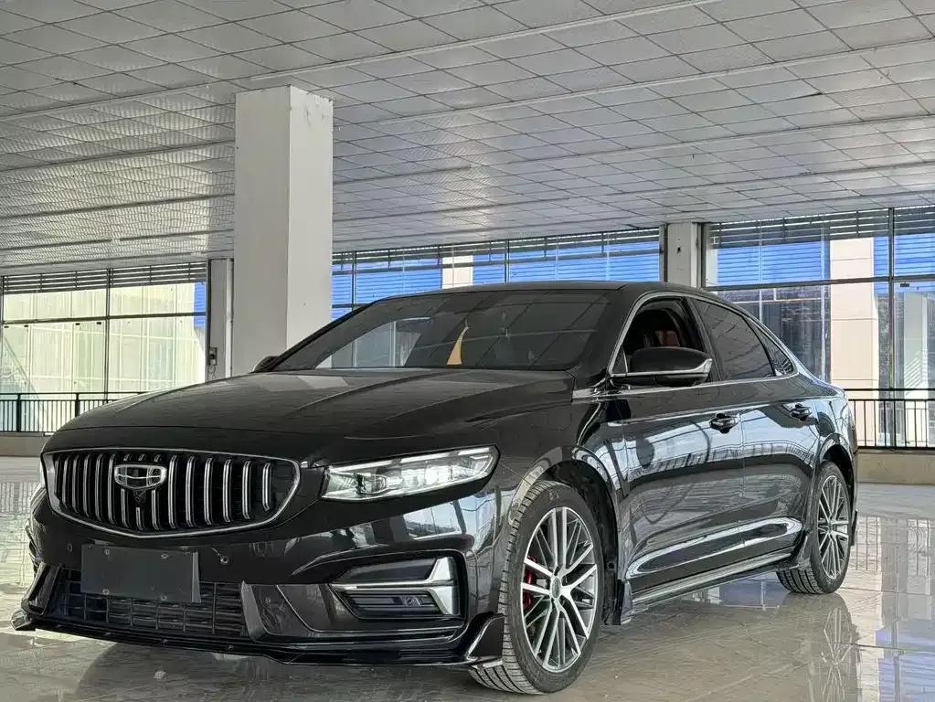 Geely Xingrui — фото 1