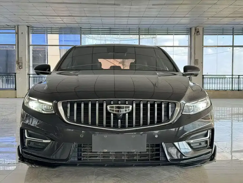 Geely Xingrui — фото 10
