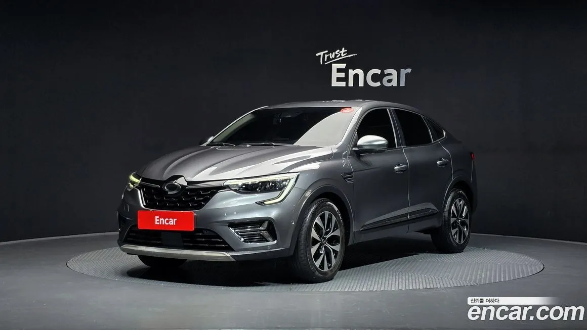 Renault Korea (Samsung) XM3 — фото 1
