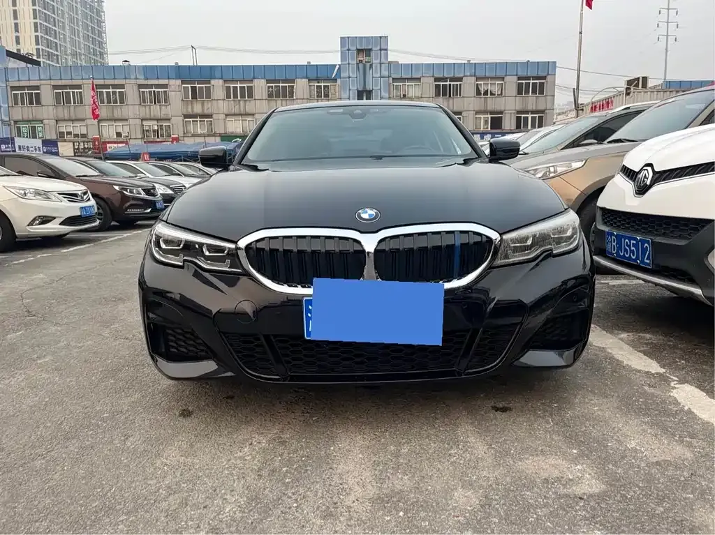 BMW 3 Series — фото 1