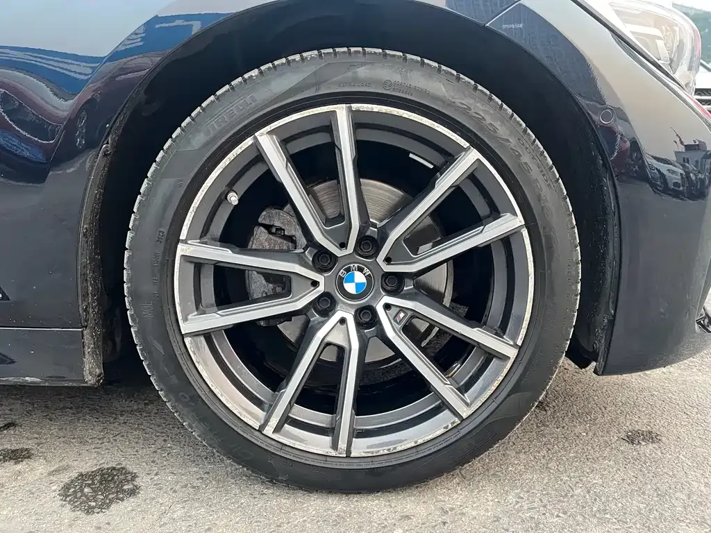 BMW 3 Series — фото 6