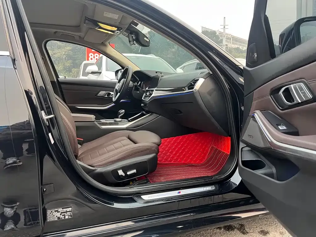 BMW 3 Series — фото 10