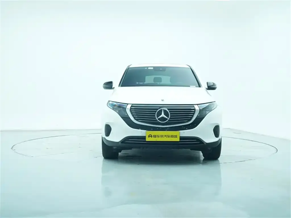 Mercedes-Benz EQC — фото 8