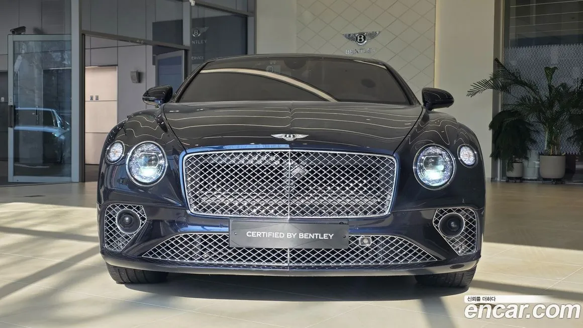 Bentley Continental — фото 6