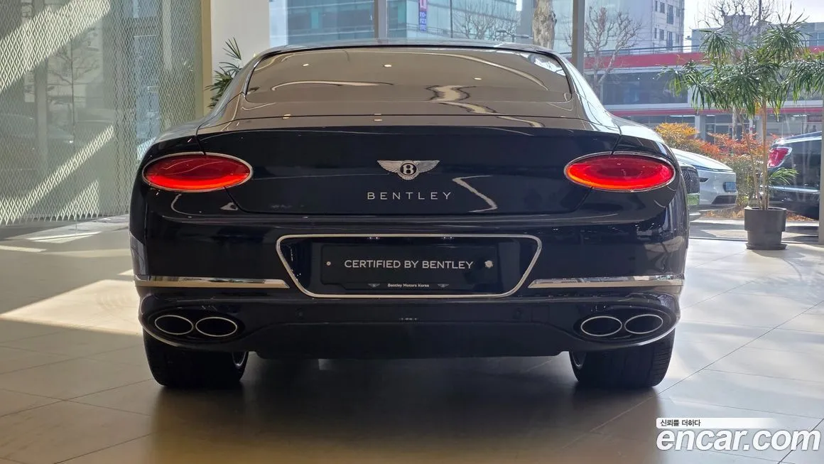 Bentley Continental — фото 4