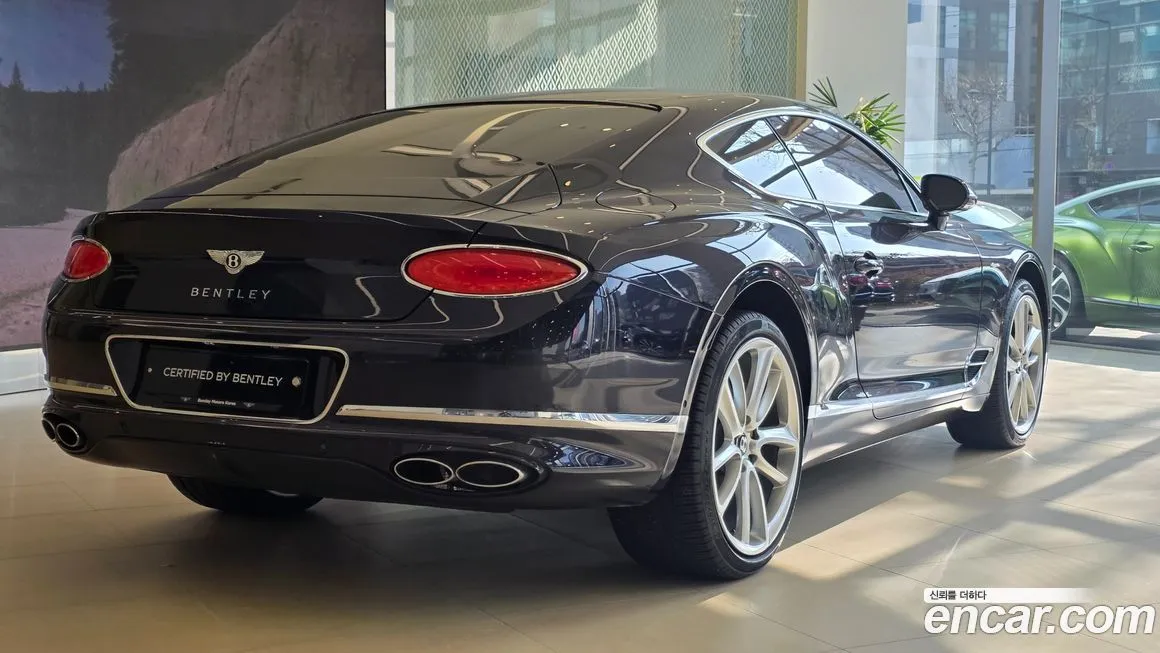 Bentley Continental — фото 7