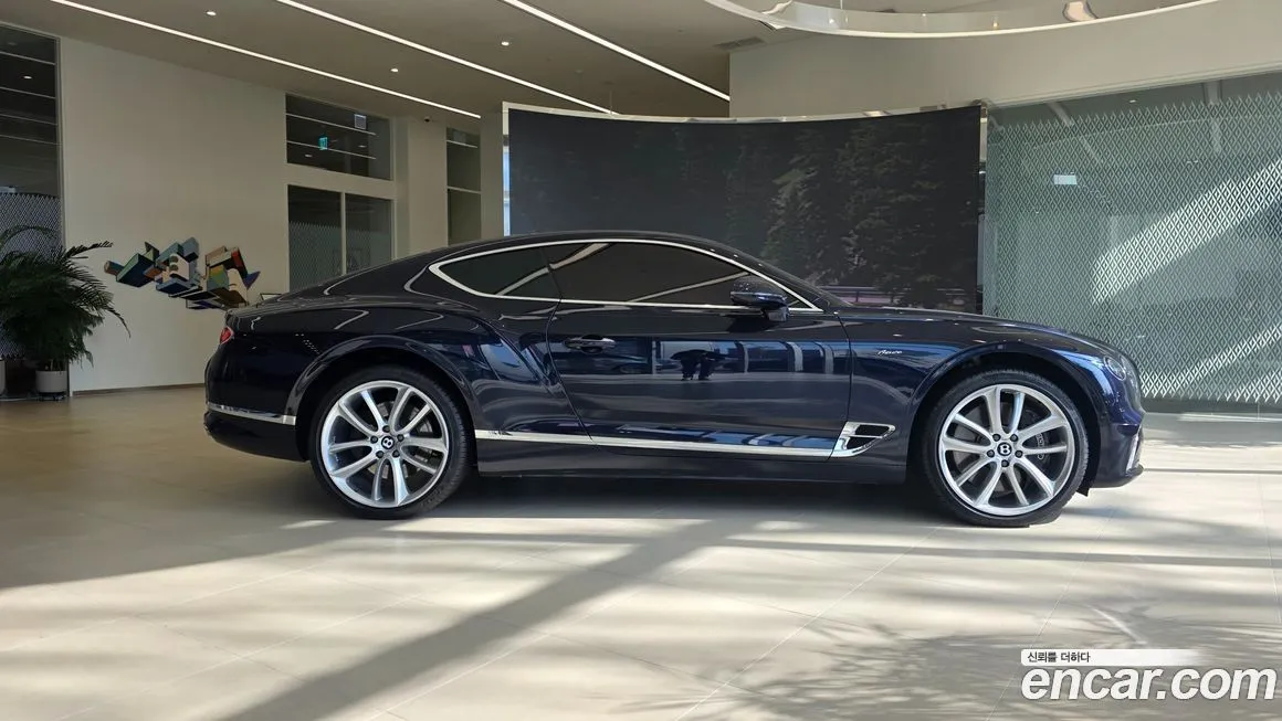 Bentley Continental — фото 3