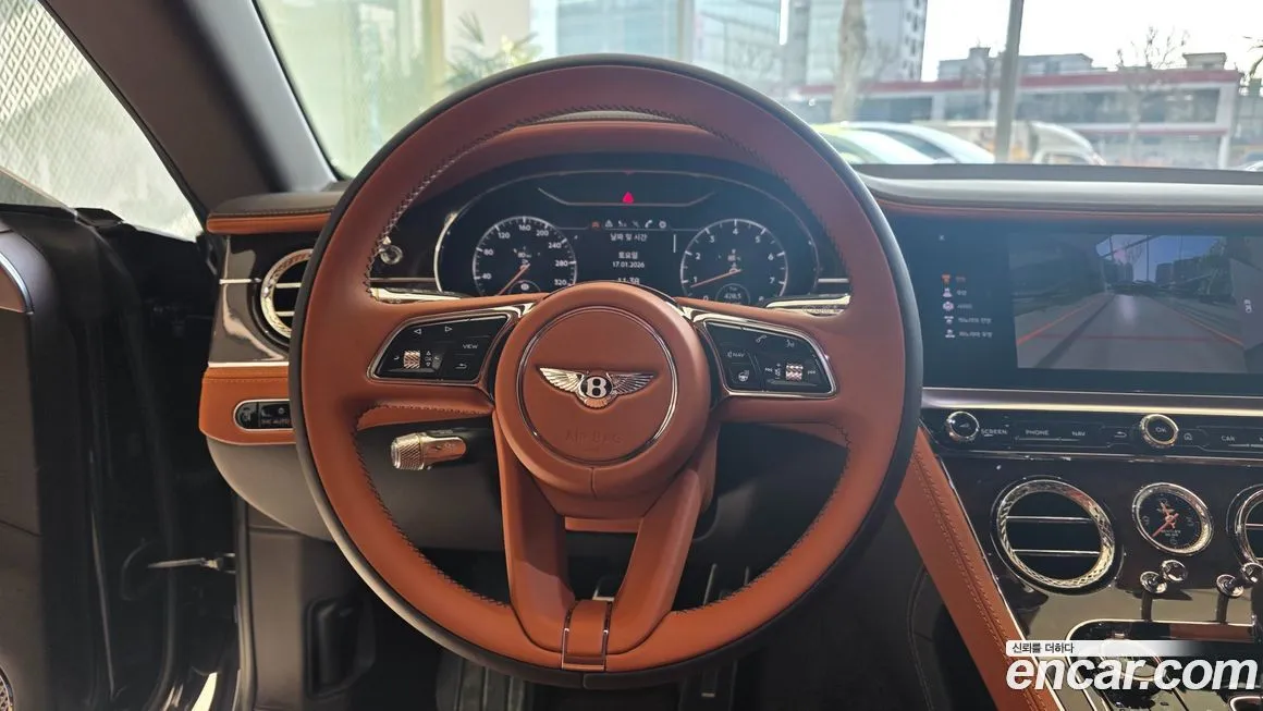 Bentley Continental — фото 10