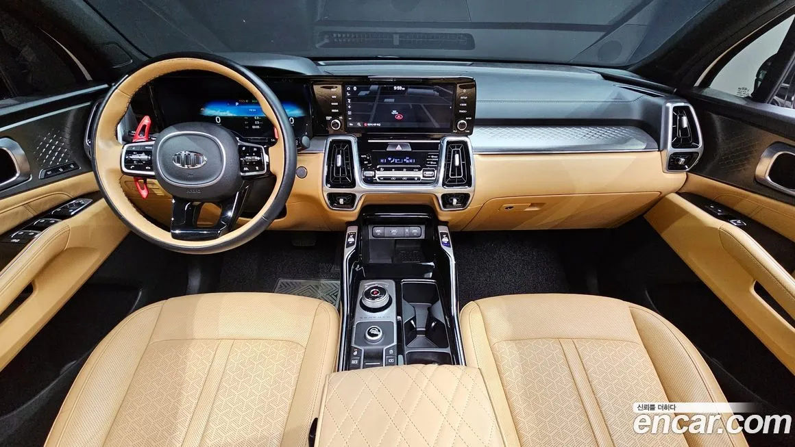 Kia Sorento — фото 8