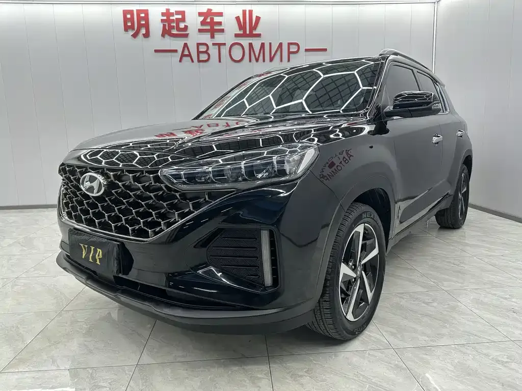 Hyundai ix35 — фото 1