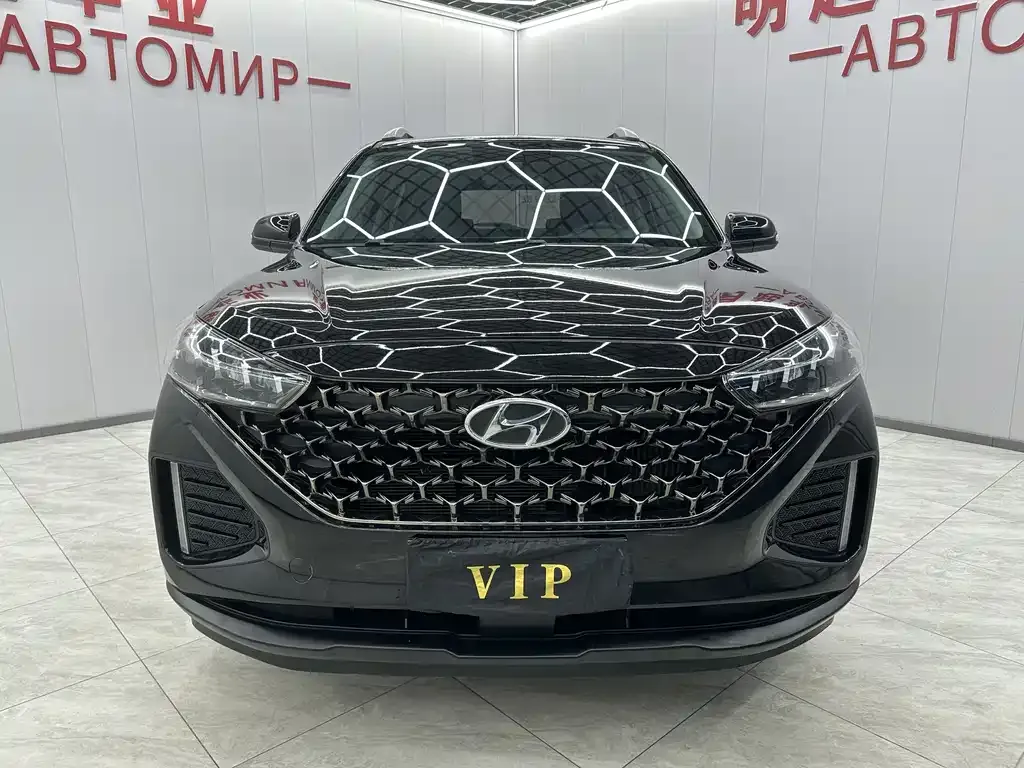 Hyundai ix35 — фото 10