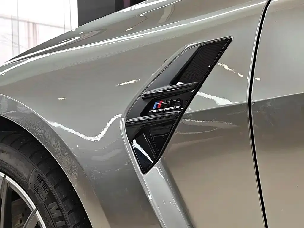 BMW M4 — фото 2