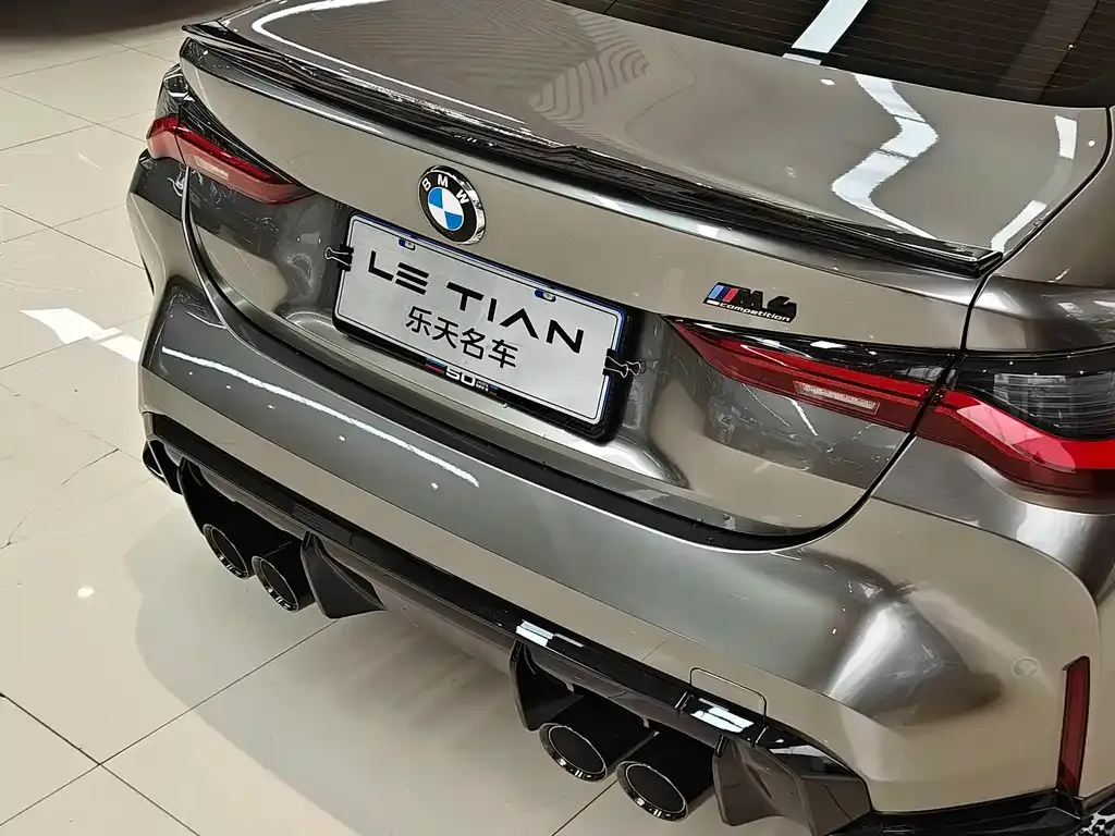 BMW M4 — фото 3