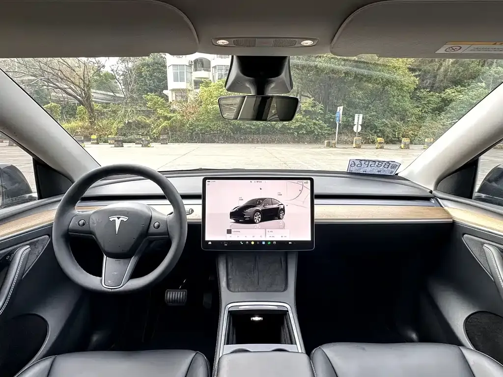 Tesla Model Y — фото 4