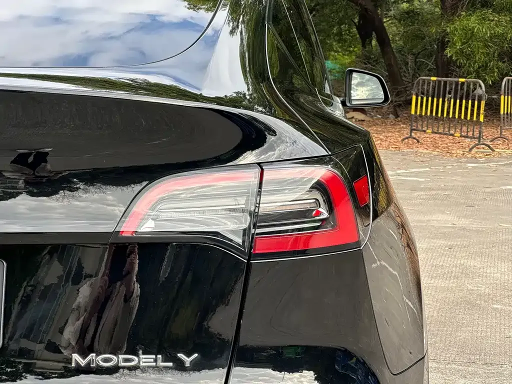 Tesla Model Y — фото 5