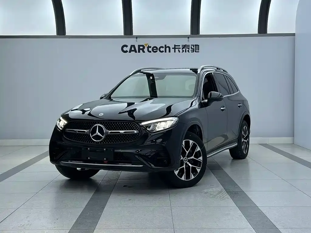 Mercedes-Benz GLC — фото 5