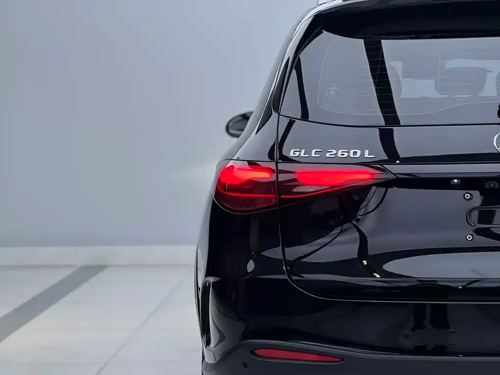 Mercedes-Benz GLC — фото 2