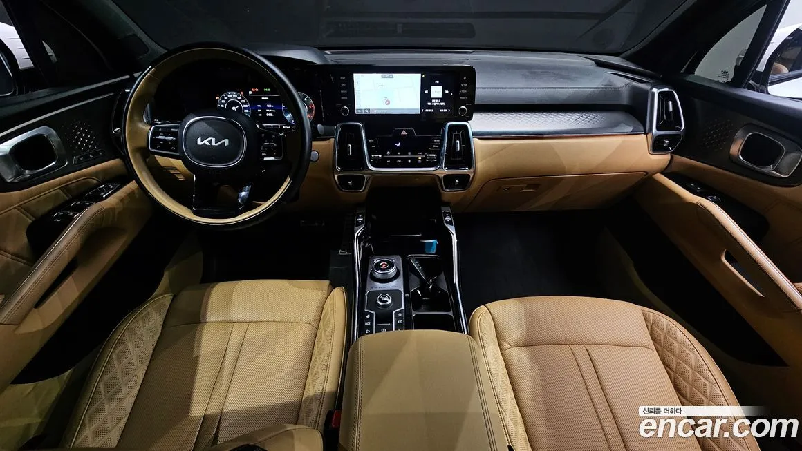 Kia Sorento — фото 8