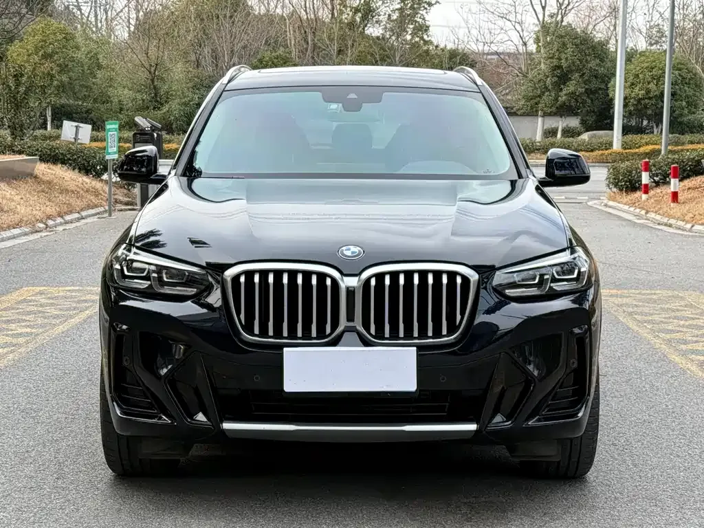 BMW X3 — фото 4