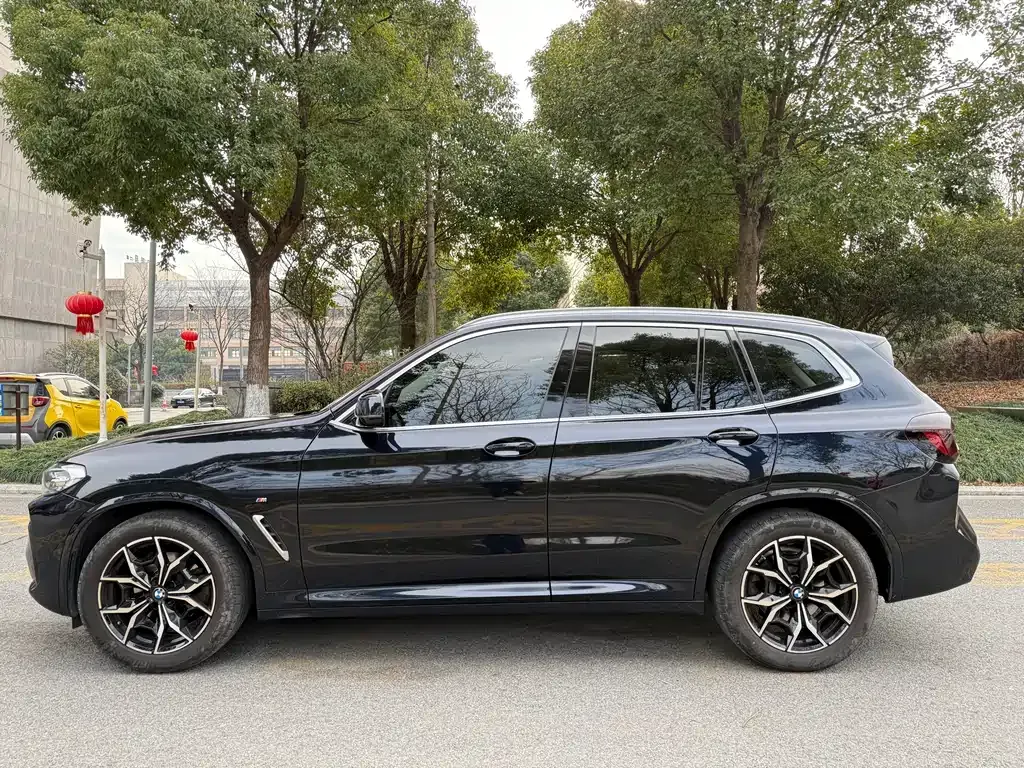 BMW X3 — фото 9