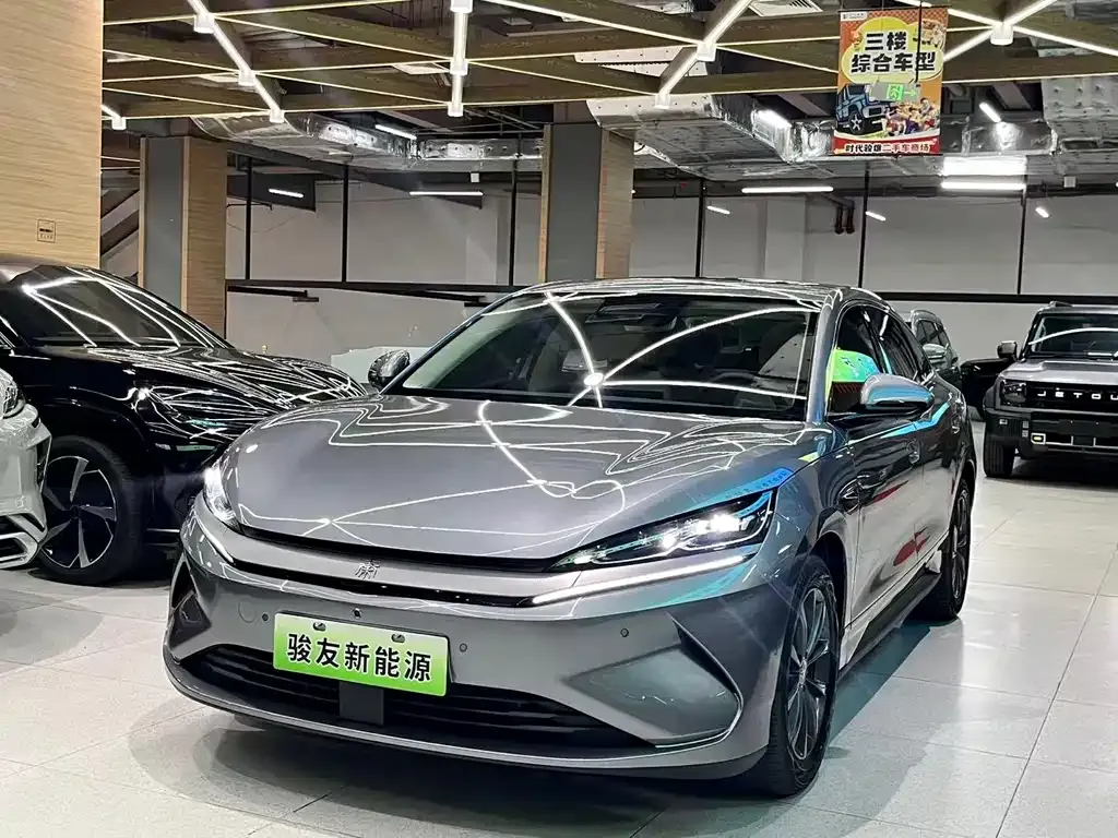 BYD Qin L — фото 1