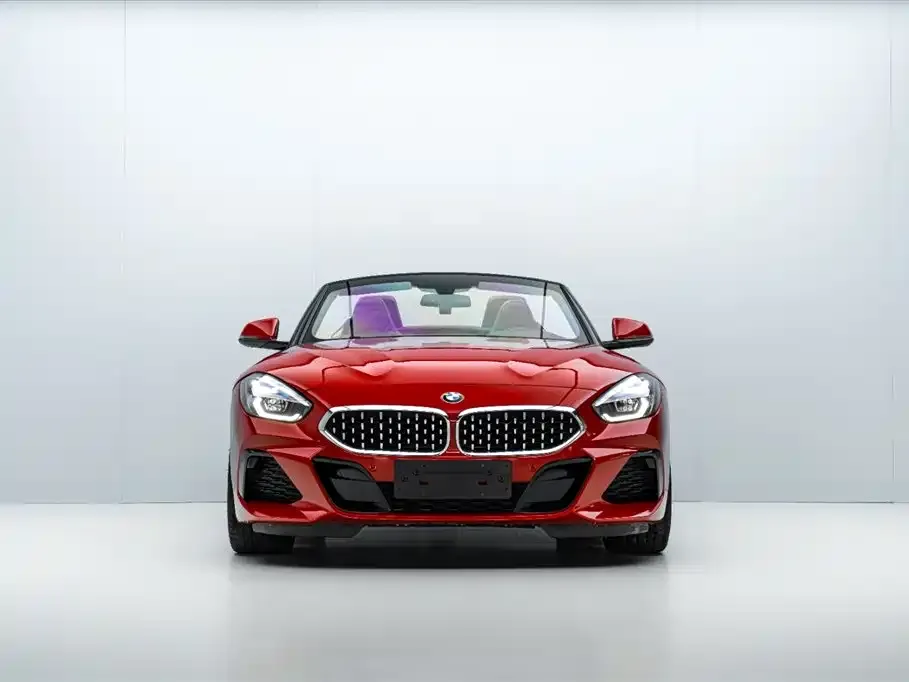 BMW Z4 — фото 3